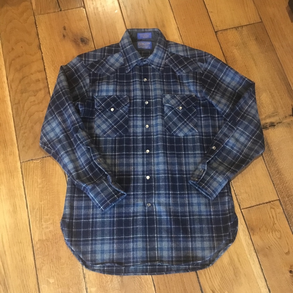 Pendleton Flannel